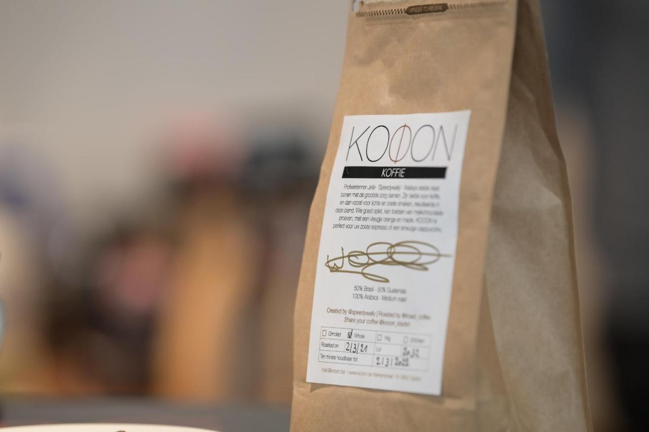 مبيت وإفطار Staden Kooon المظهر الخارجي الصورة